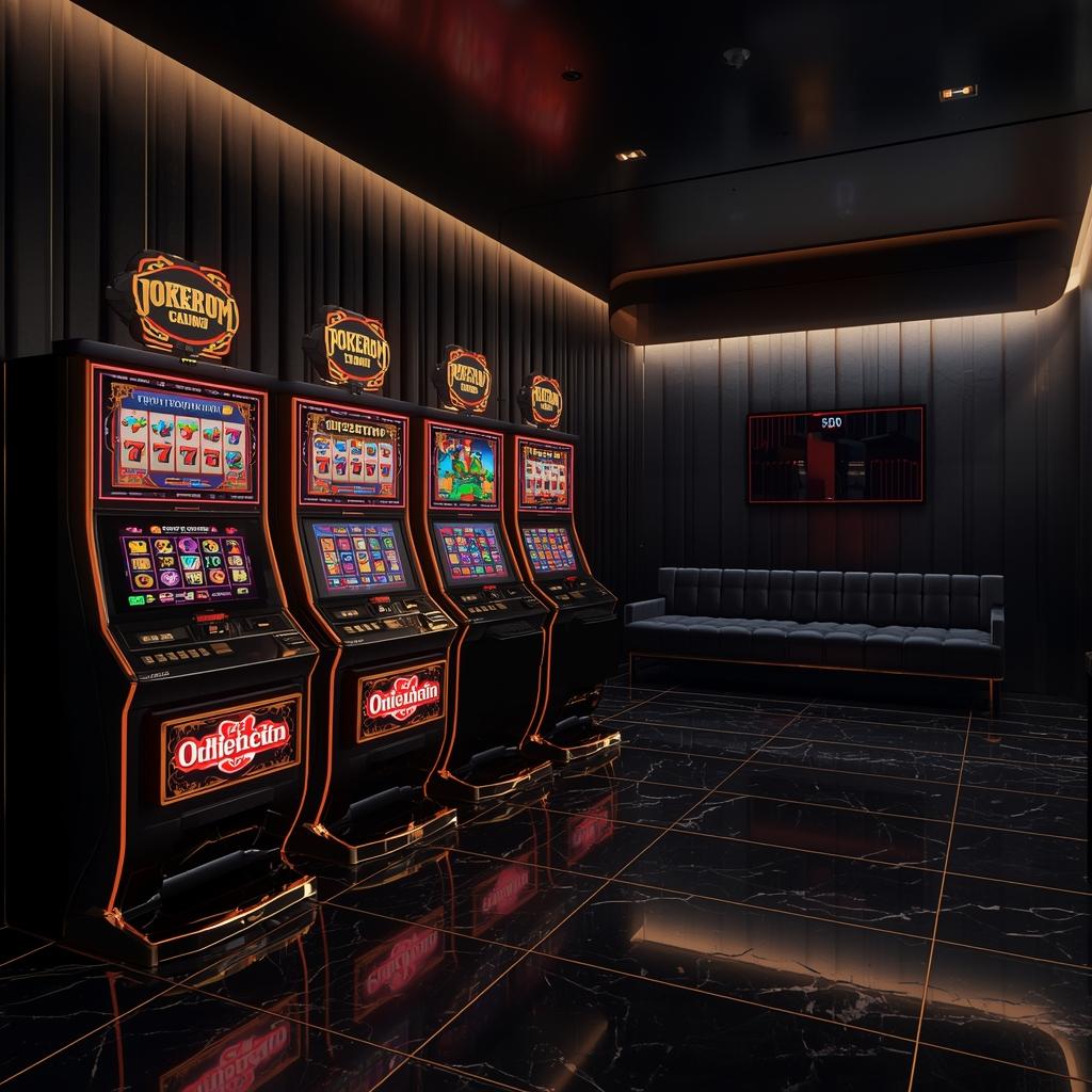 Игровые слоты от Покер дом